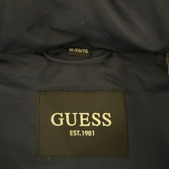 Guess Coat - Picture 5 of 9